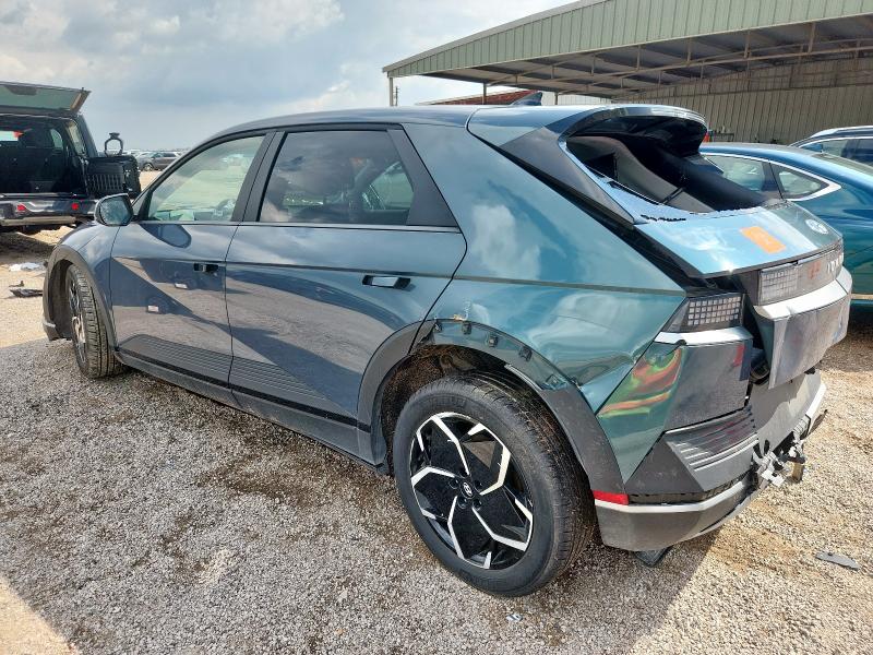  HYUNDAI IONIQ 2023 Green