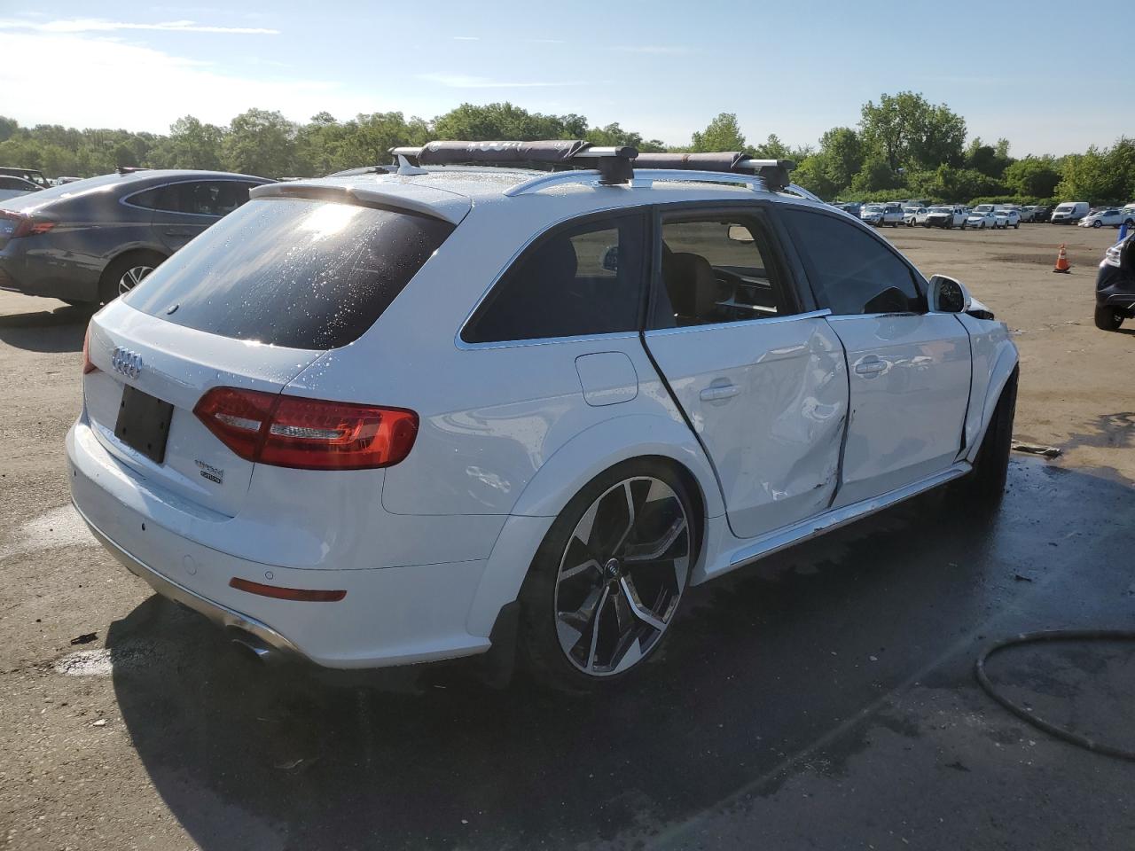 2016 Audi A4 Allroad Premium Plus VIN: WA1UFAFL9GA002707 Lot: 65979835