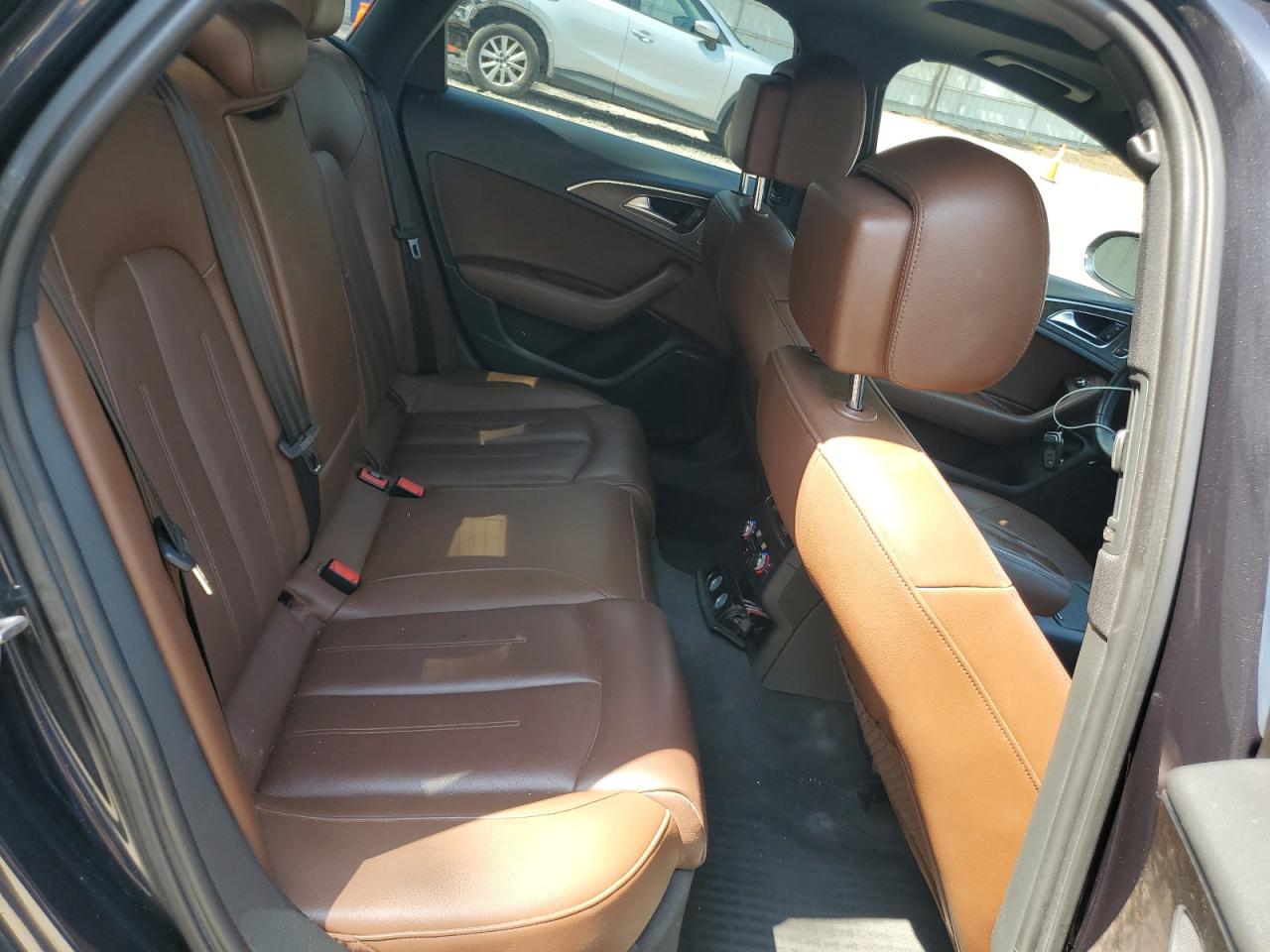 2018 Audi A6 Premium Plus VIN: WAUG3AFC8JN045461 Lot: 64234555