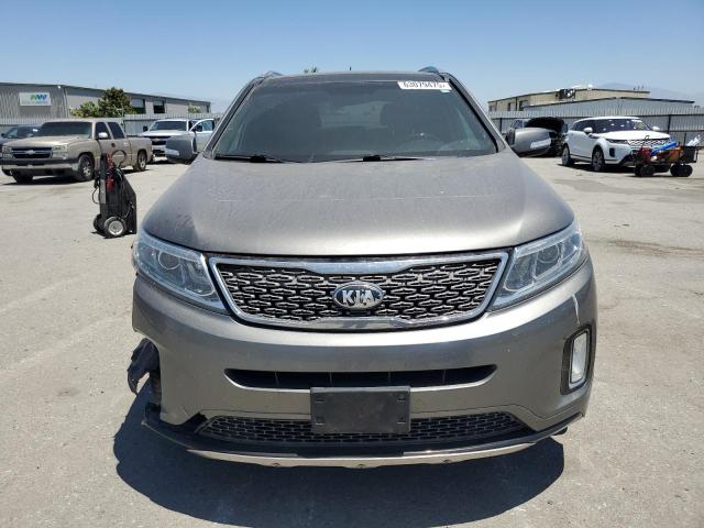  KIA SORENTO 2014 Gray