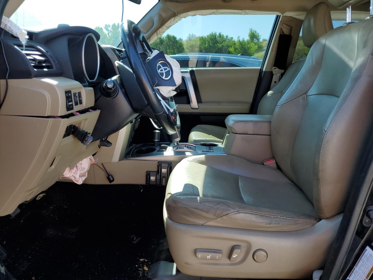 2011 Toyota 4Runner Sr5 VIN: JTEBU5JR5B5054211 Lot: 64990665