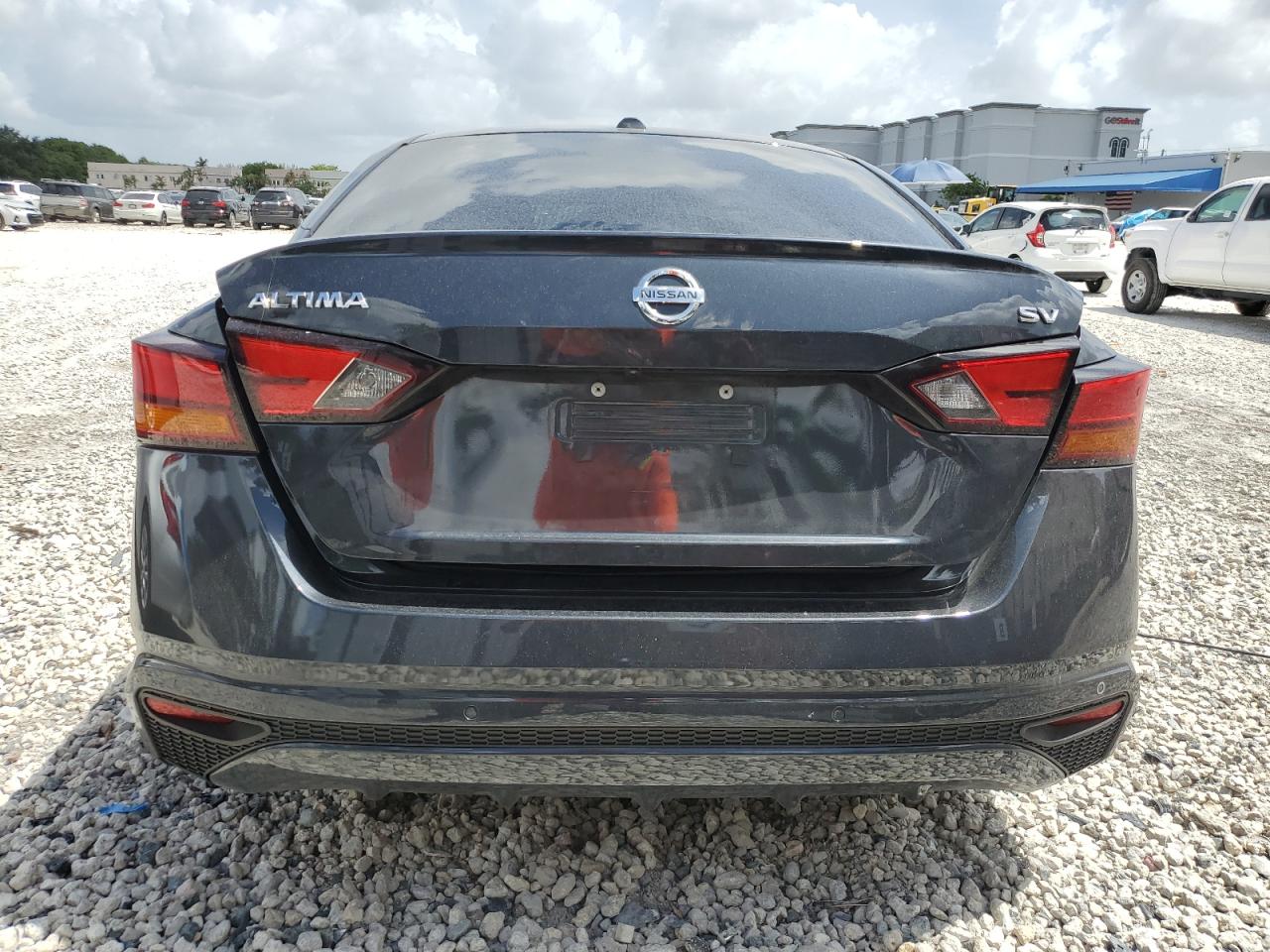 2022 Nissan Altima Sv VIN: 1N4BL4DV7NN382184 Lot: 64683915