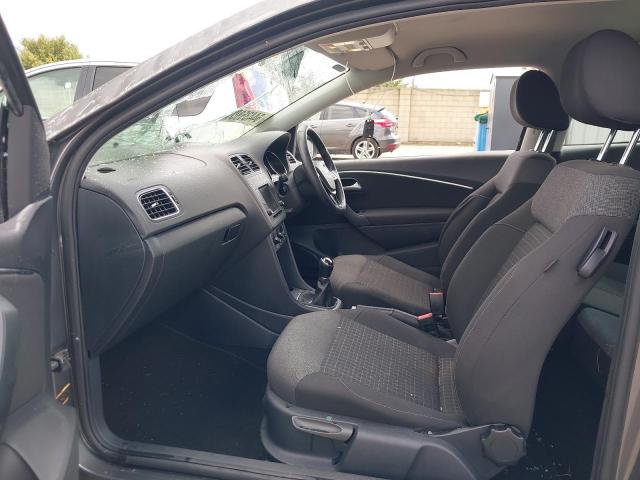 2015 VOLKSWAGEN POLO SE TS