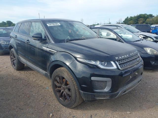 2017 LAND ROVER RANGE ROVE