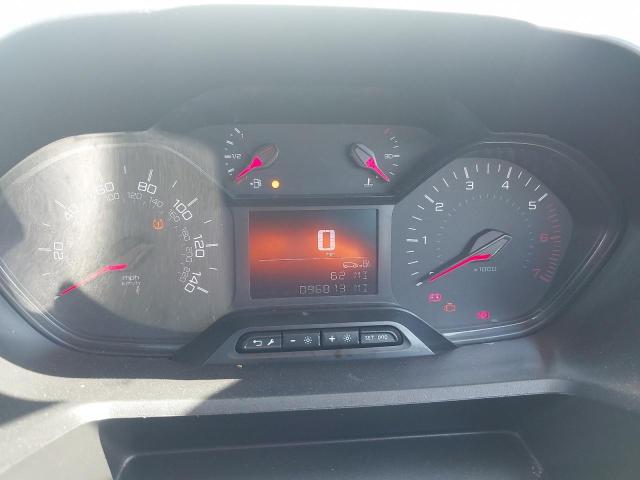 2021 PEUGEOT PARTNER PROFESSIONAL L1 B 