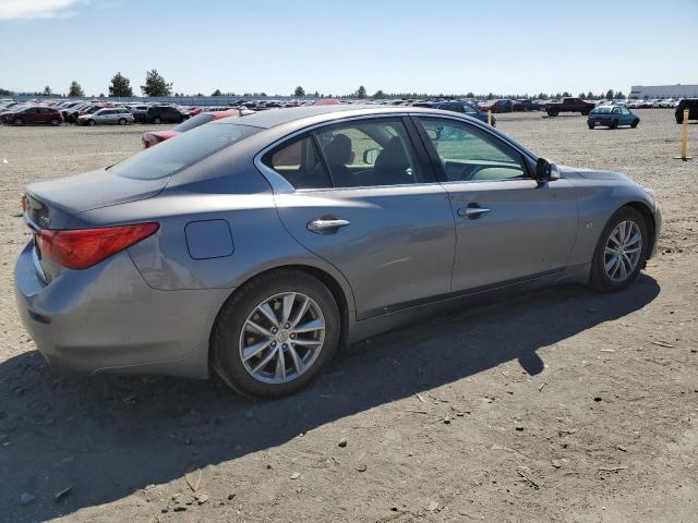  INFINITI Q50 2015 Gray
