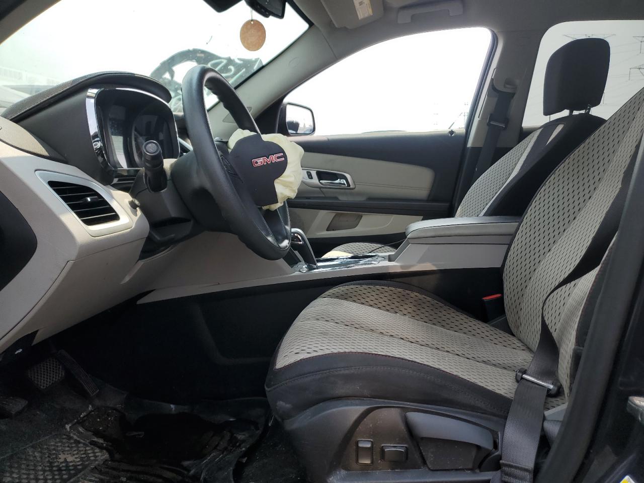 2015 GMC Terrain Sle VIN: 2GKFLVEK7F6347631 Lot: 66342555