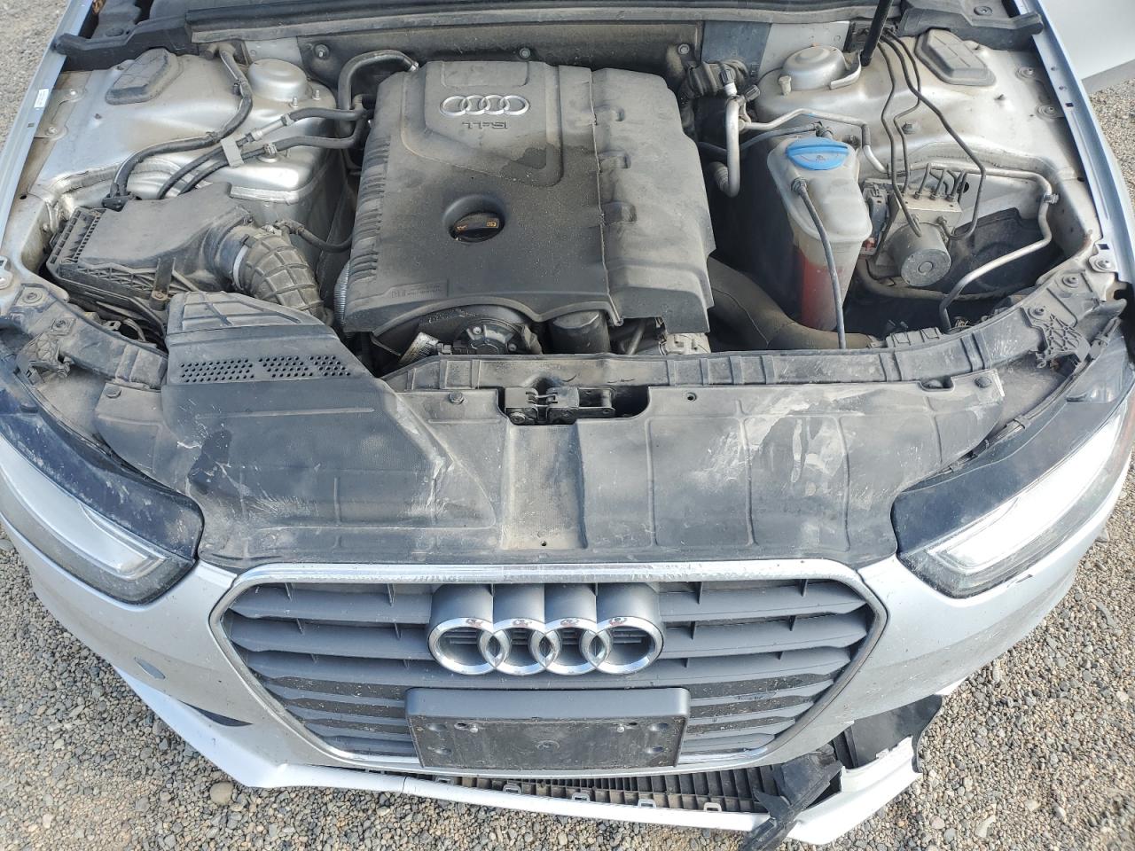 2013 Audi A4 Premium Plus VIN: WAUFFAFLXDN029639 Lot: 66408215