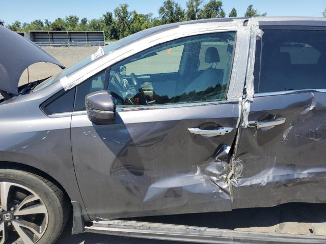  HONDA ODYSSEY 2018 Szary