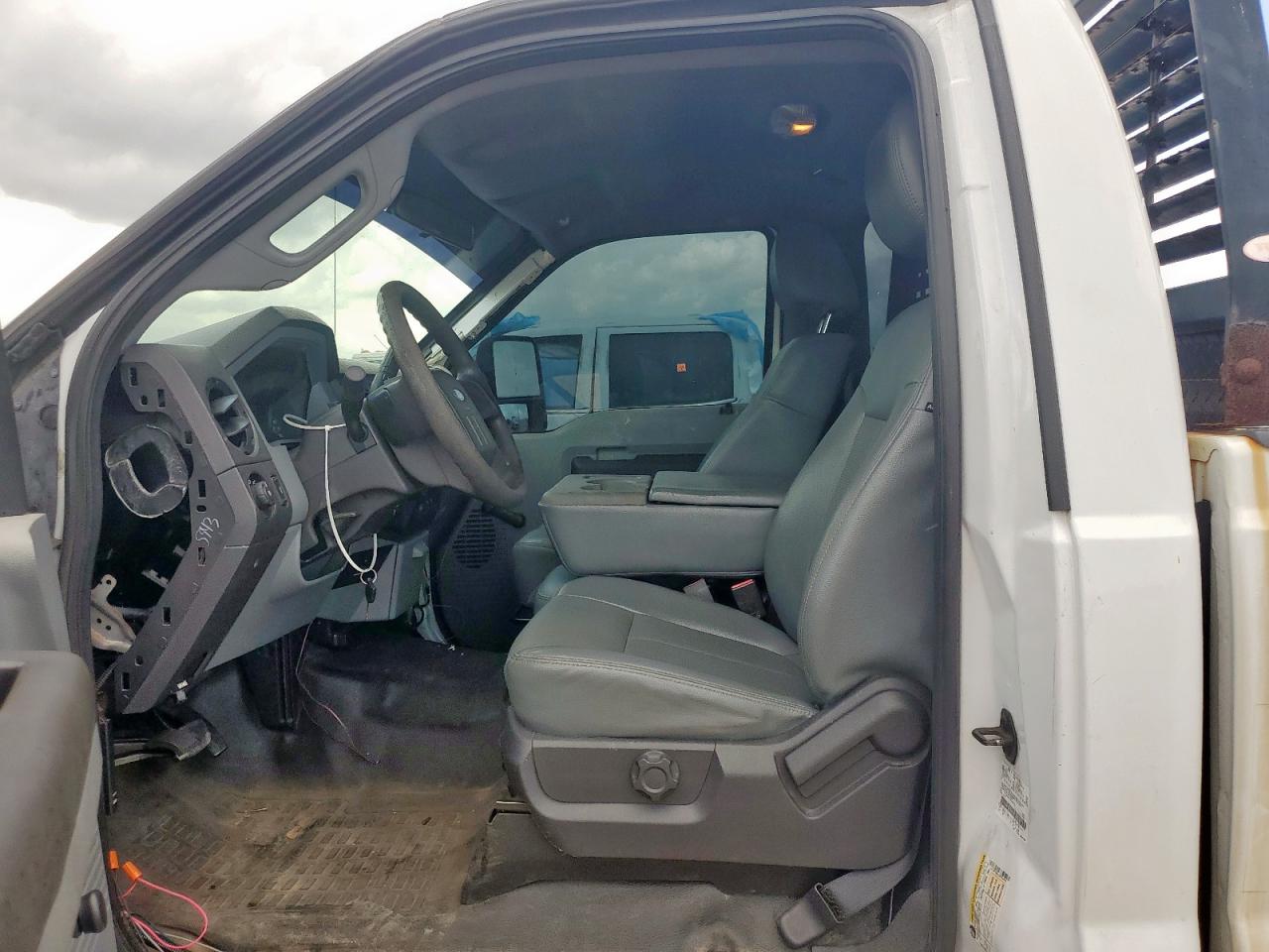 2016 Ford F250 Super Duty VIN: 1FTBF2A61GEB96923 Lot: 65081425