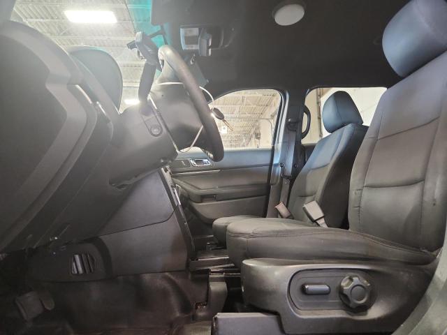  FORD EXPLORER 2015 Czarny
