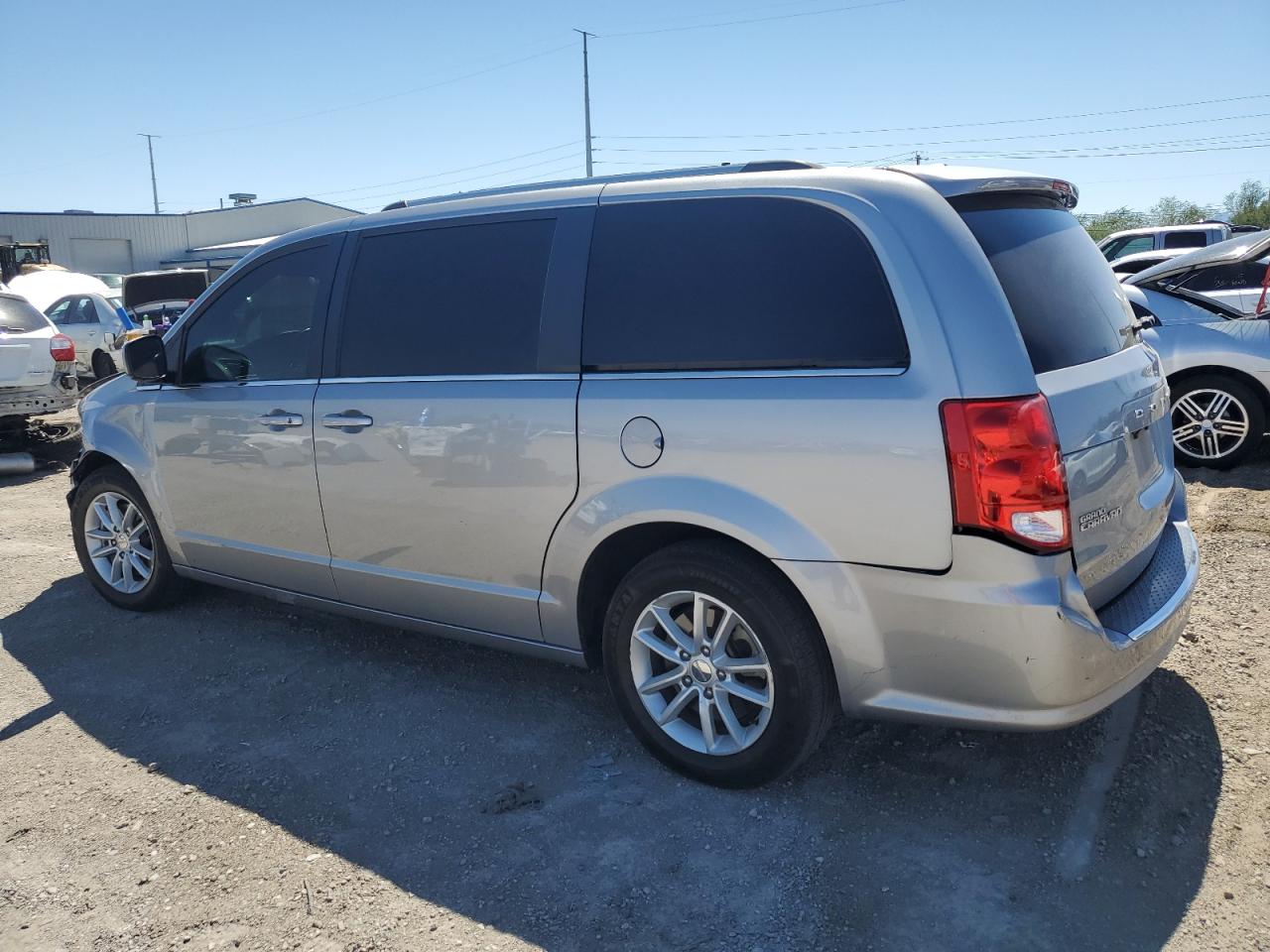 2c4rdgcgxkr717351 2C4RDGCGXKR717351 2019 Dodge Grand Caravan Sxt