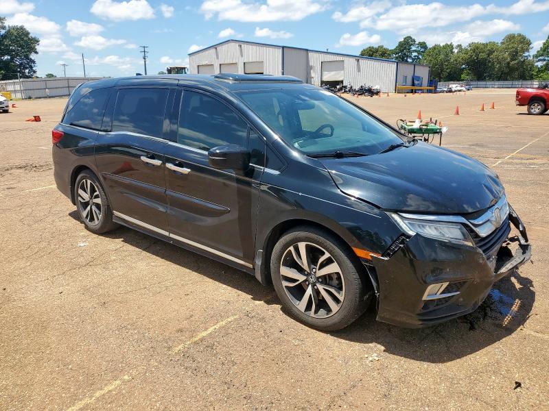  HONDA ODYSSEY 2019 Black