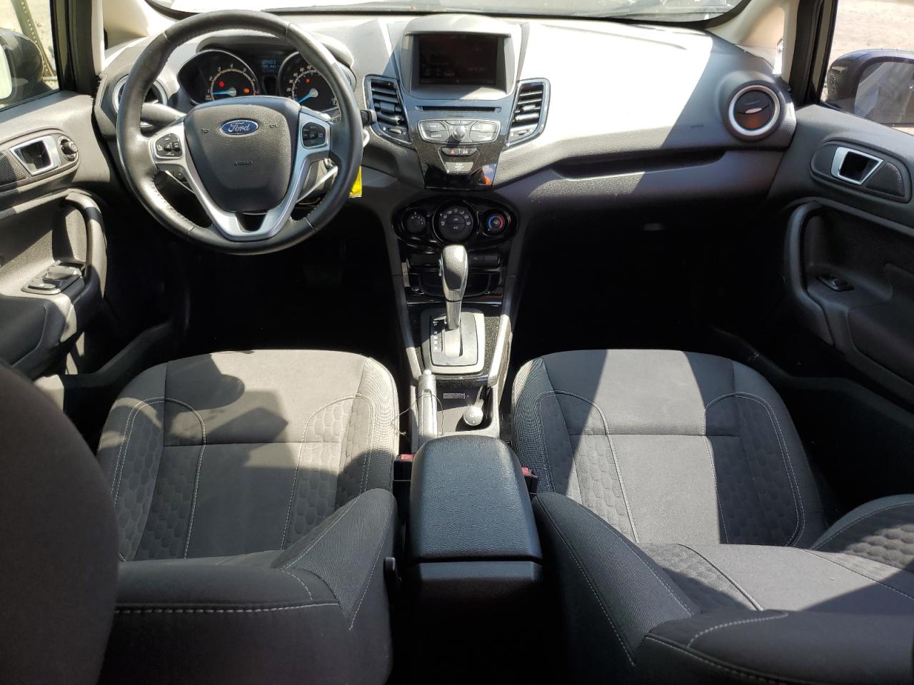 2015 Ford Fiesta Se VIN: 3FADP4BJ4FM114363 Lot: 64393475