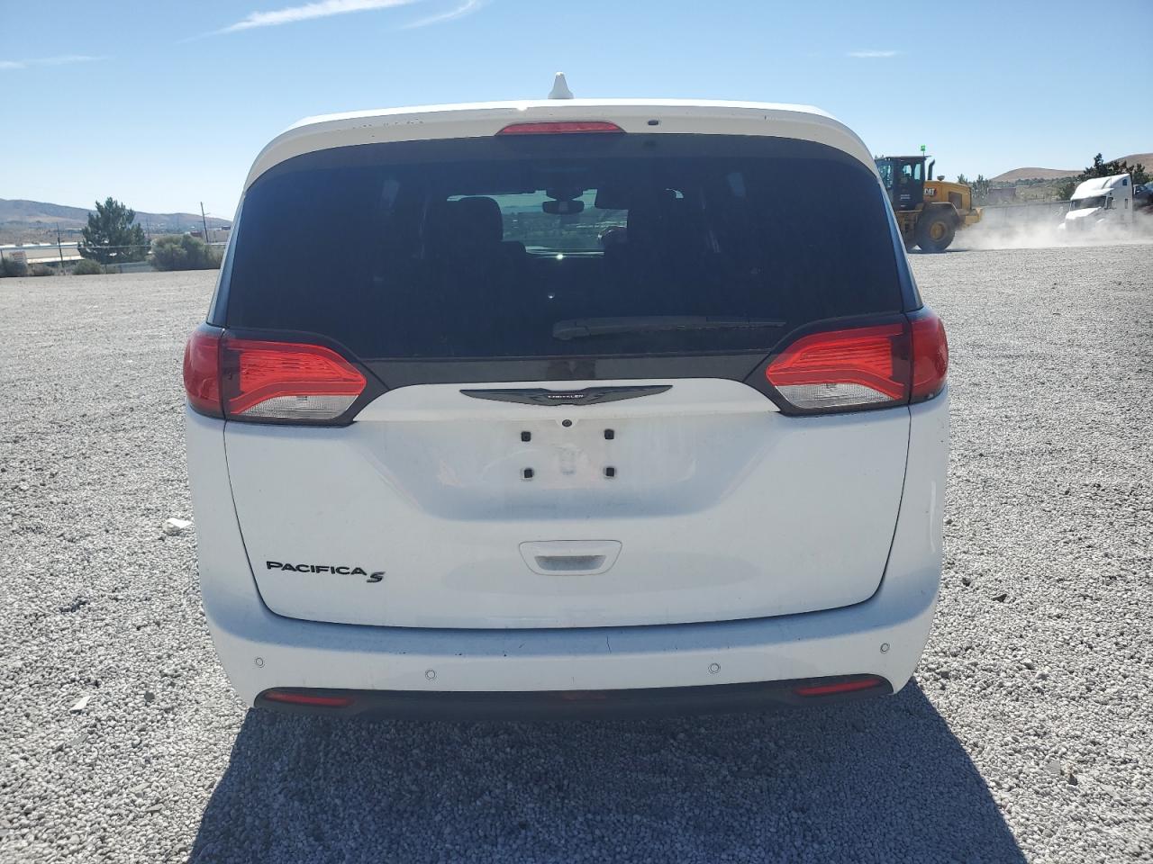 2019 Chrysler Pacifica Touring Plus VIN: 2C4RC1FG1KR531936 Lot: 63268435