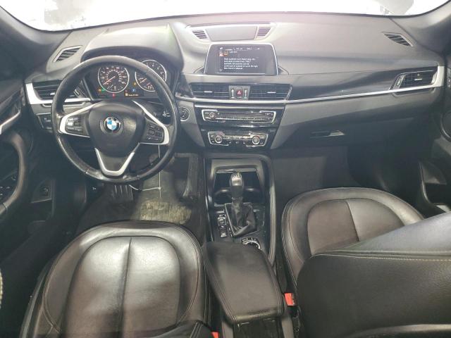 Паркетники BMW X1 2017 Серый