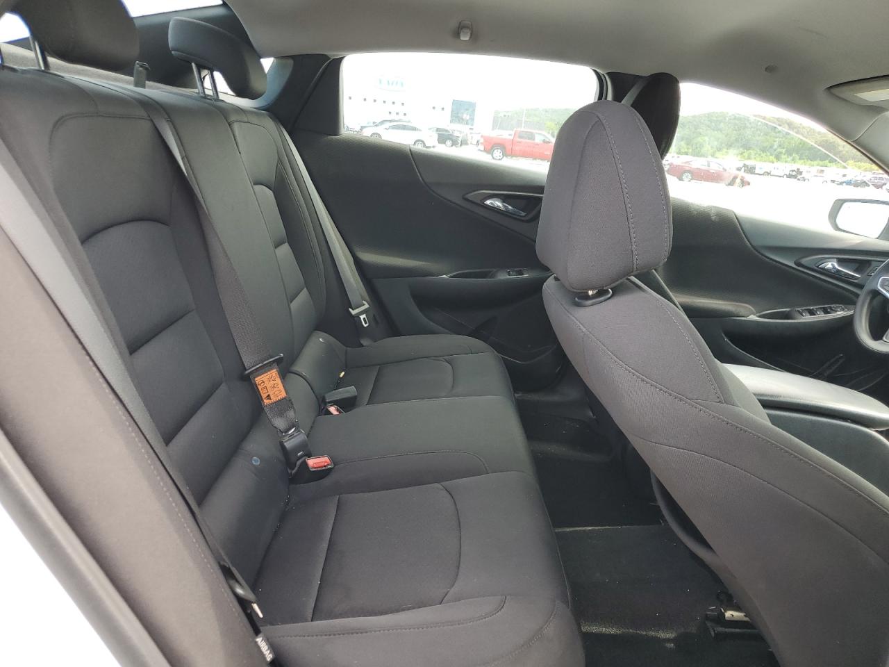 2021 Chevrolet Malibu Ls VIN: 1G1ZB5ST5MF029902 Lot: 64513515