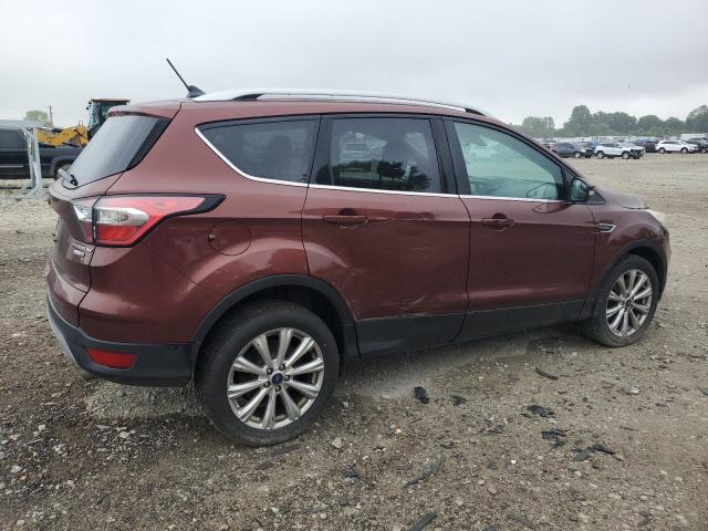  FORD ESCAPE 2018 Burgundy