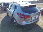 2017 NISSAN QASHQAI TE for sale at Copart YORK