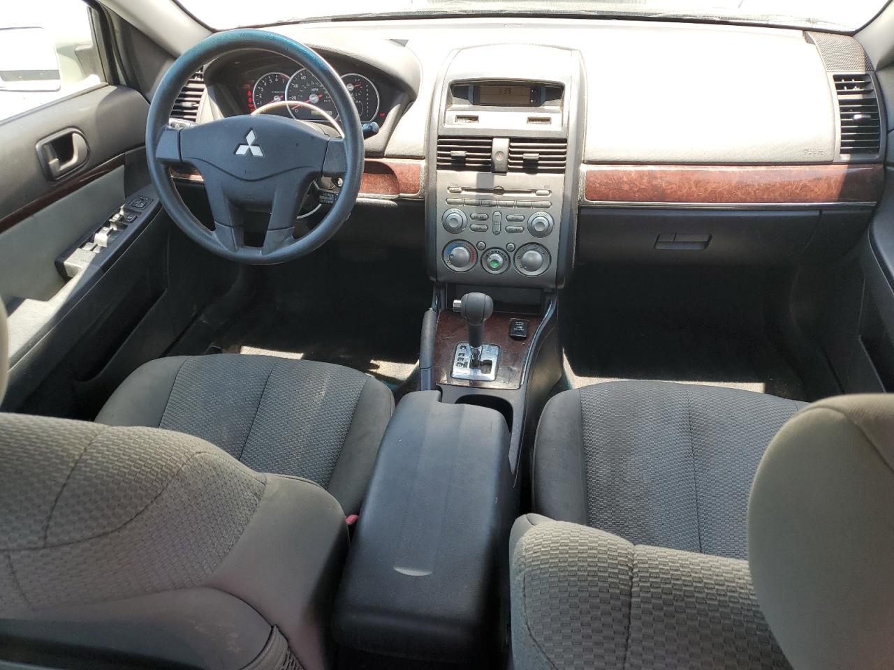 2009 Mitsubishi Galant Es VIN: 4A3AB36F29E037480 Lot: 64031405