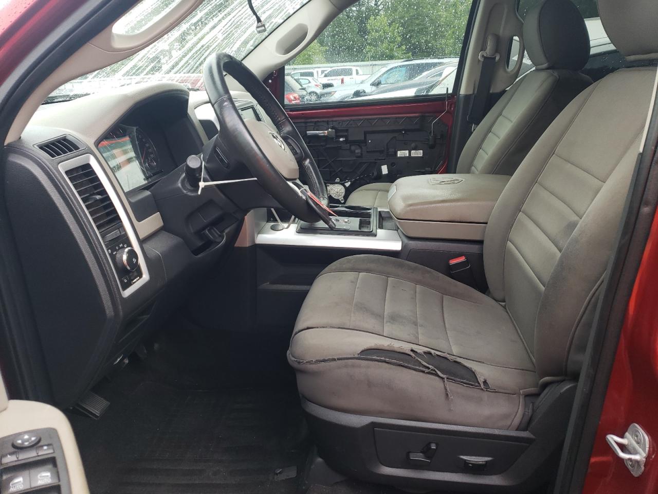 2012 Dodge Ram 1500 Slt VIN: 1C6RD7LP1CS137963 Lot: 63019705