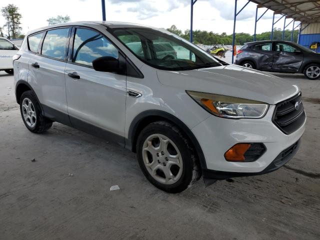 Parquets FORD ESCAPE 2017 Biały