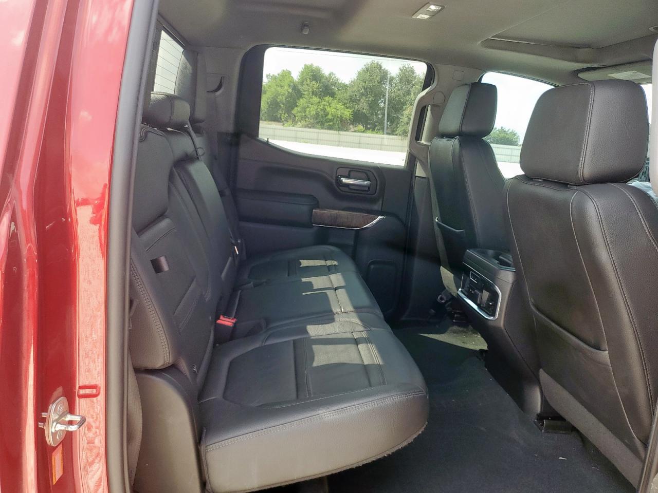 2021 GMC Sierra K1500 Denali VIN: 3GTU9FEL8MG404677 Lot: 63331685