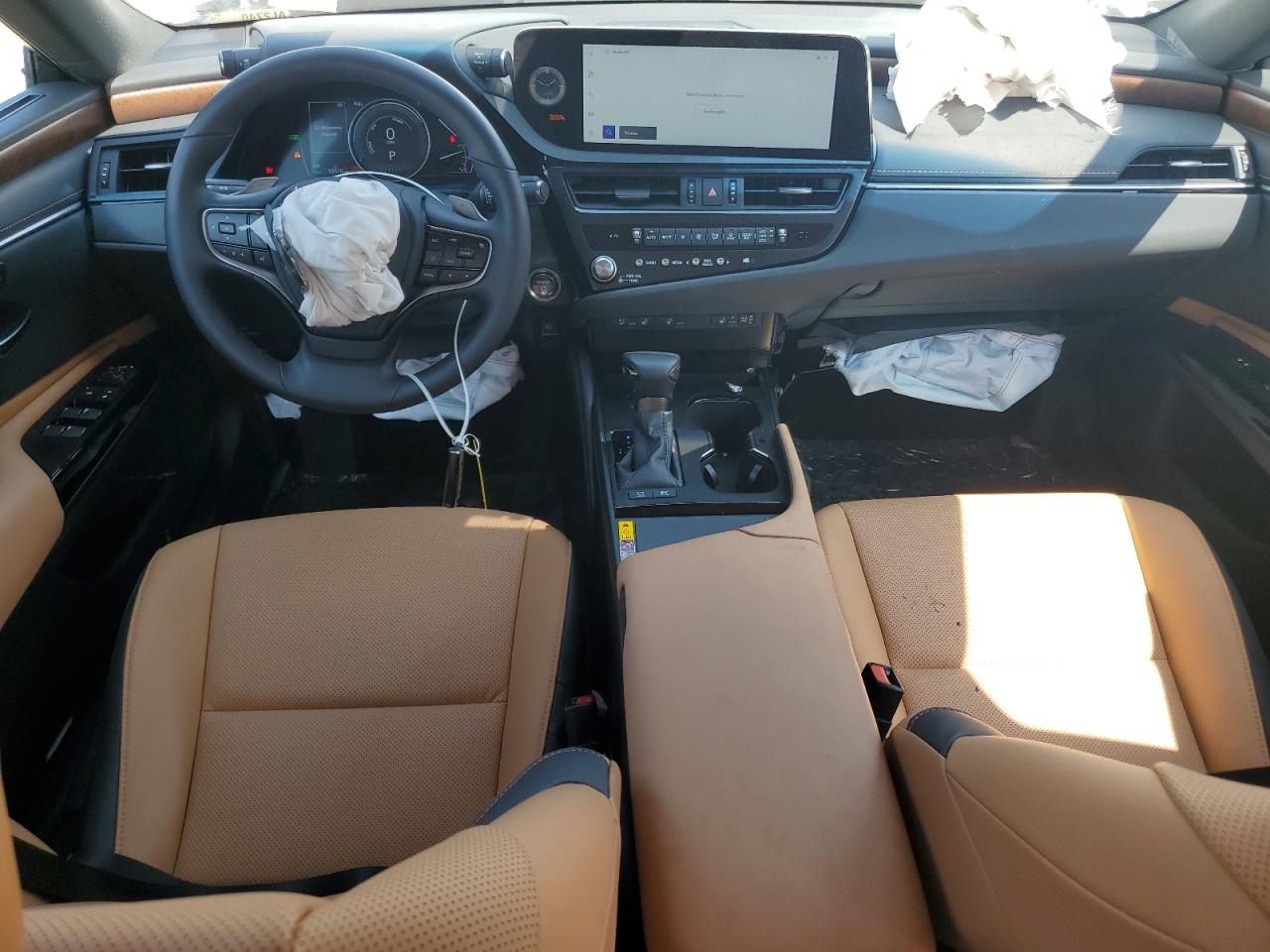 2025 Lexus Es 300H Base VIN: 58ADA1C17SU055926 Lot: 64602055