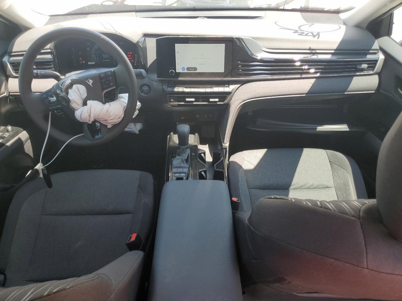 2025 Toyota Camry Xse VIN: 4T1DAACK5SU613711 Lot: 64818805