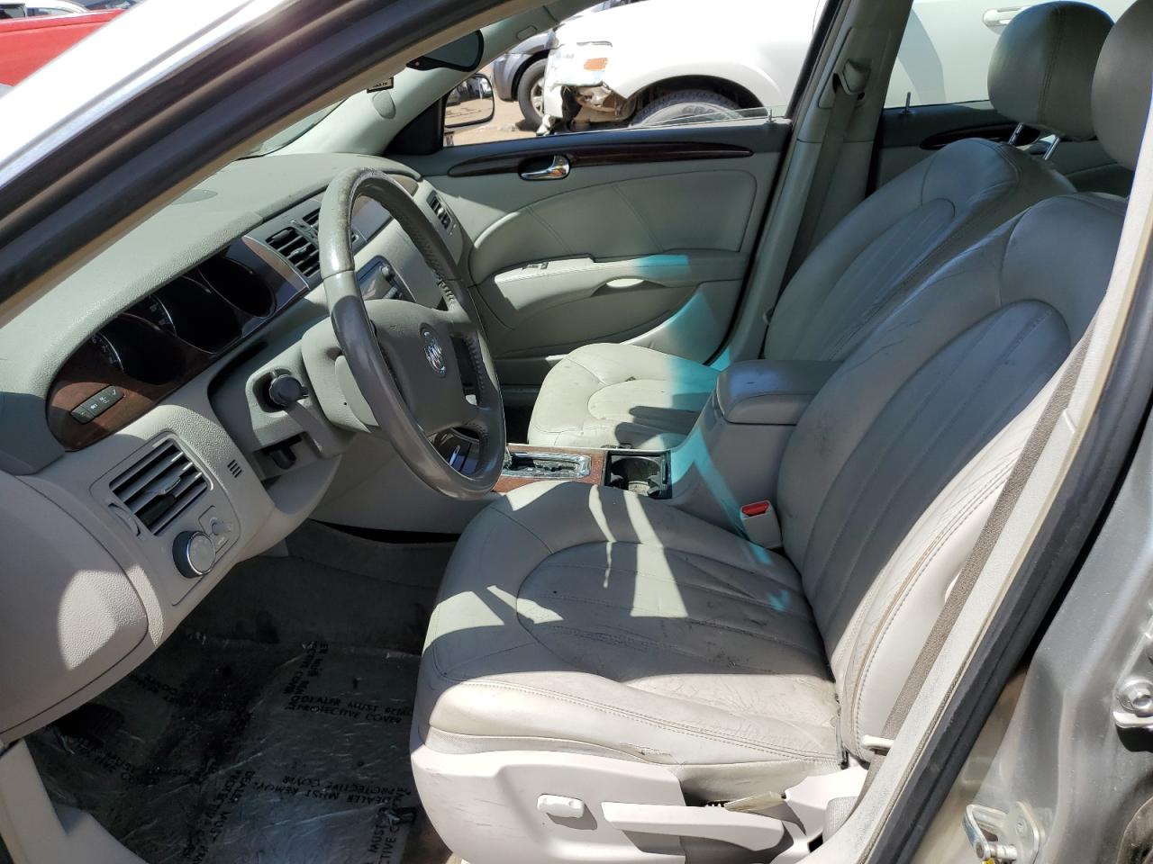 2008 Buick Lucerne Cxl VIN: 1G4HD57248U116975 Lot: 63756785