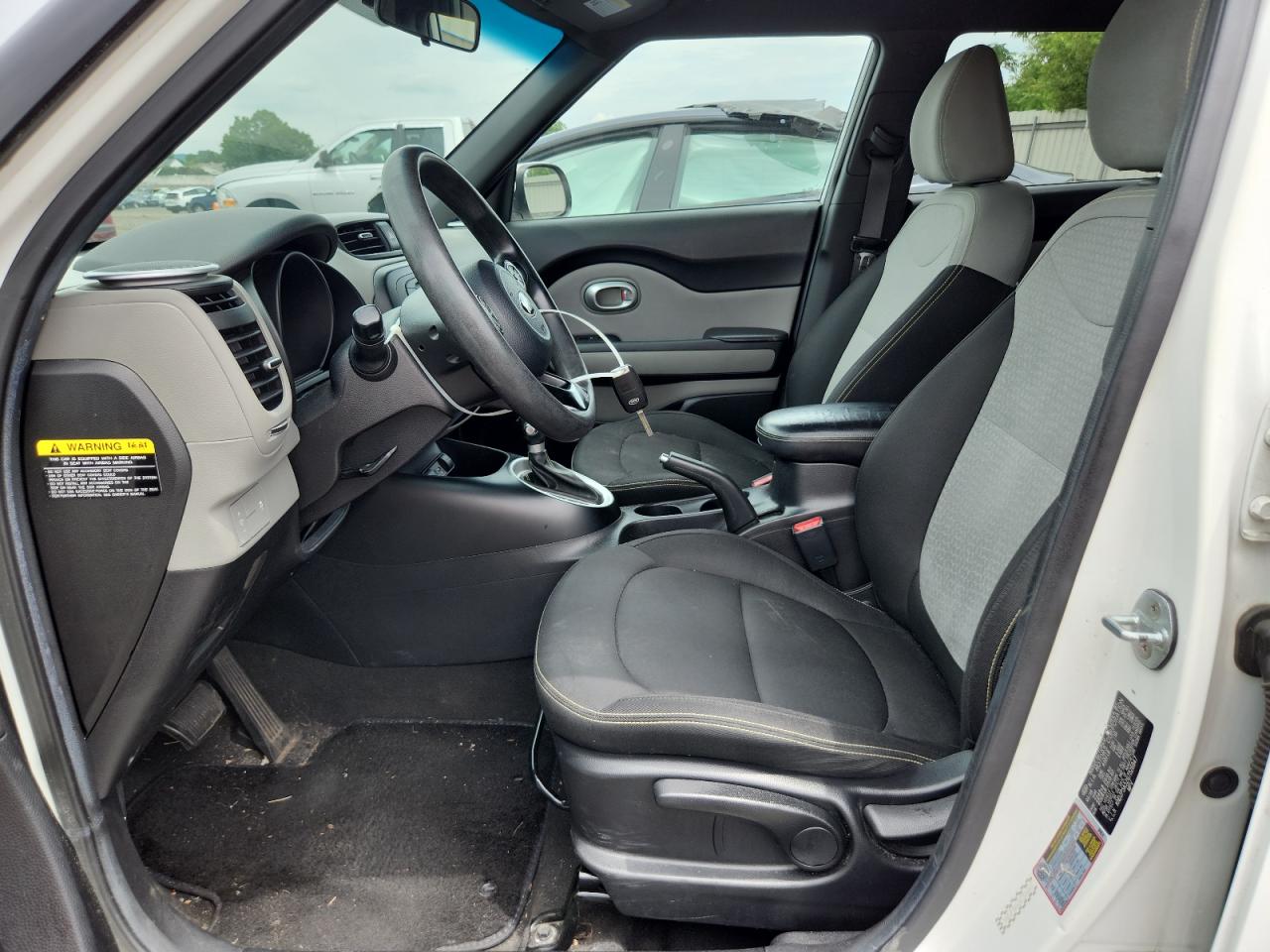 2016 Kia Soul + VIN: KNDJP3A52G7326847 Lot: 64459735