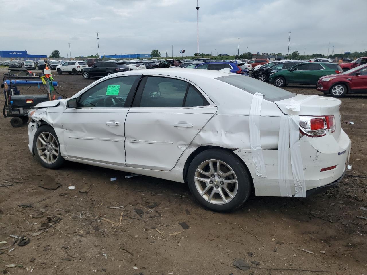 1g11c5sl6ef125498 1G11C5SL6EF125498 2014 Chevrolet Malibu 1Lt