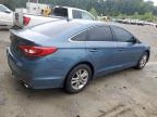 2017 HYUNDAI SONATA SE   for sale at Copart MA - NORTH BOSTON