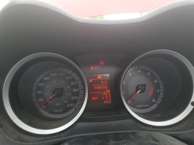 2009 MITSUBISHI LANCER ES/ES SPORT  