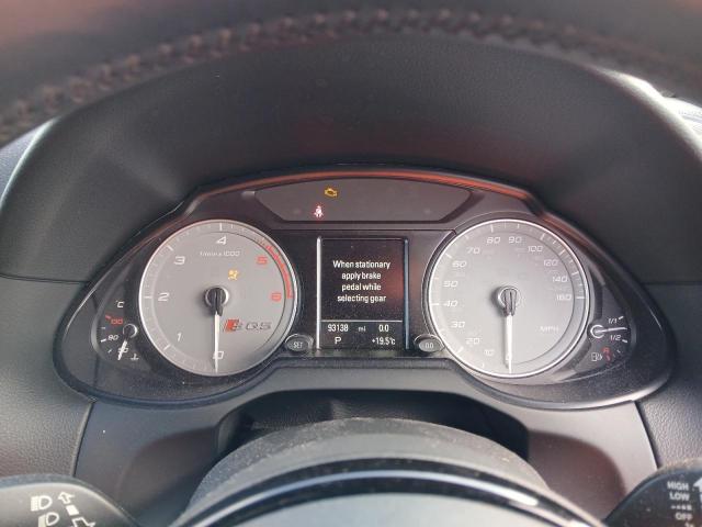 2016 AUDI SQ5 + TDI