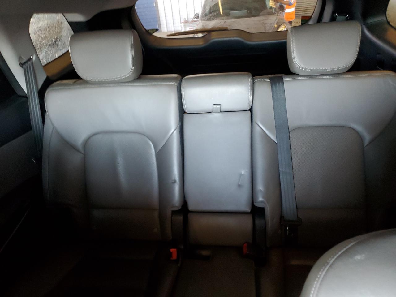2012 Hyundai Santa Fe Gls VIN: KM8SR4HF5FU099541 Lot: 65495225