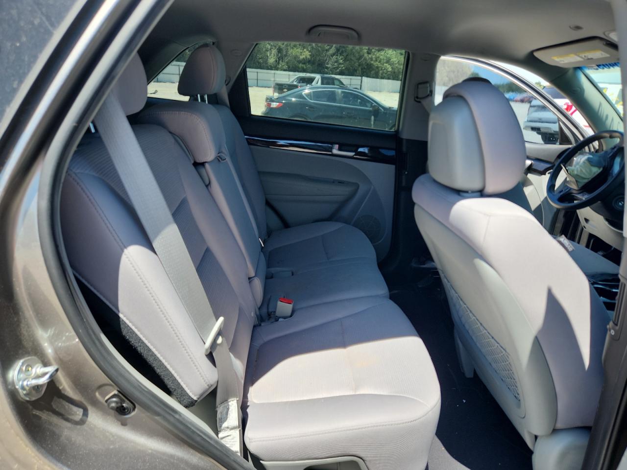 2013 Kia Sorento Lx VIN: 5XYKT4A71FG609796 Lot: 66654095