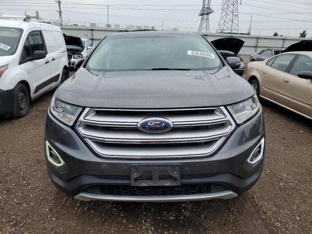  FORD EDGE 2015 Серый