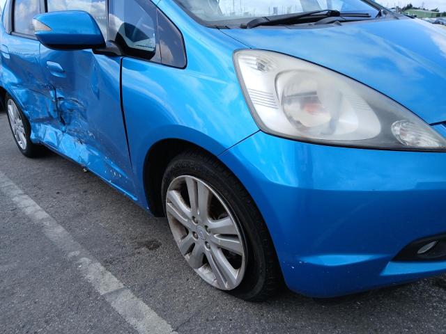 2011 HONDA JAZZ I-VTE