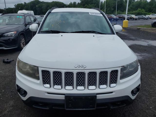 Parquets JEEP COMPASS 2014 White