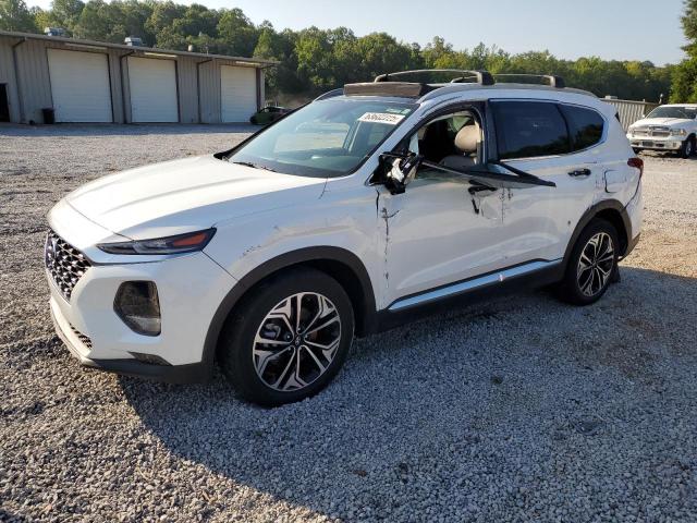  HYUNDAI SANTA FE 2020 White