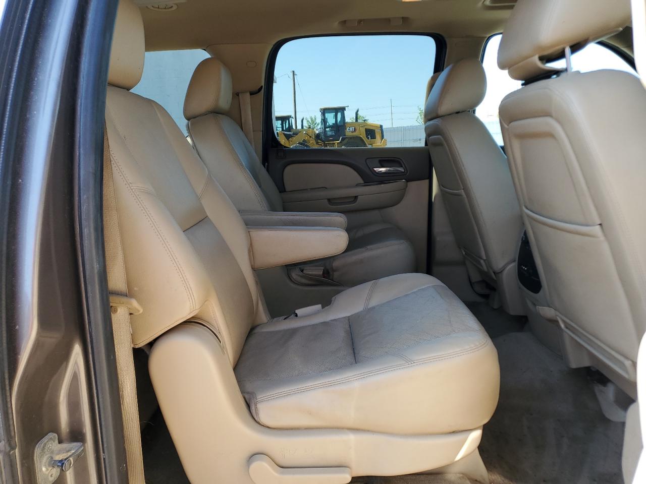2012 GMC Yukon Xl K1500 Slt VIN: 1GKS2KE77CR191697 Lot: 62920975