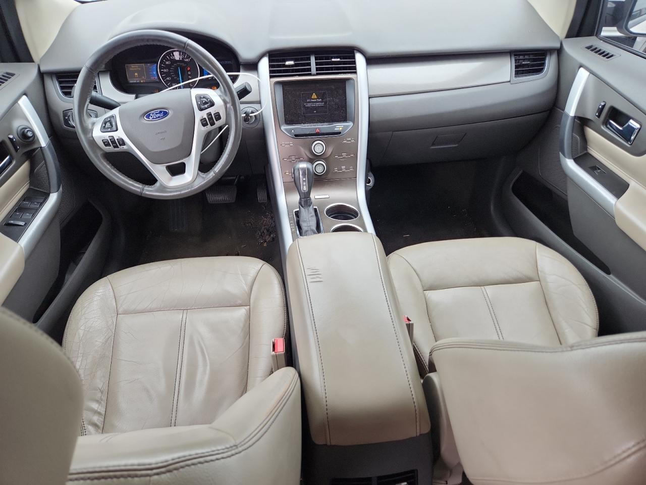 2013 Ford Edge Sel VIN: 2FMDK3JC4DBB73445 Lot: 63635915