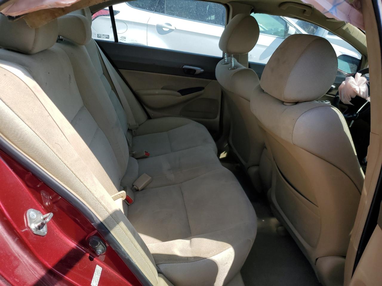 2006 Honda Civic Lx VIN: 1HGFA16526L075999 Lot: 64848065
