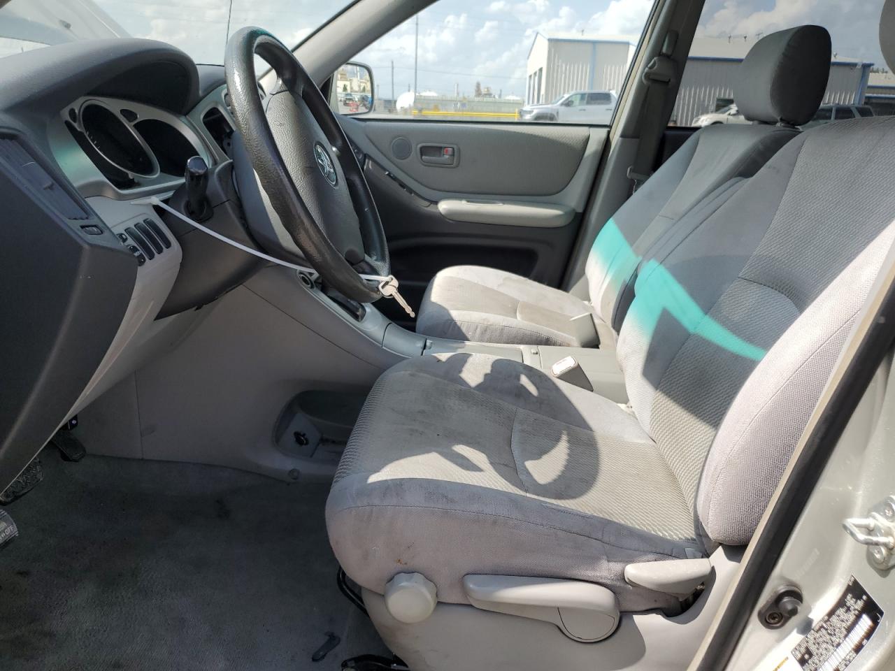 2004 Toyota Highlander VIN: JTEGD21AX40089874 Lot: 65365685