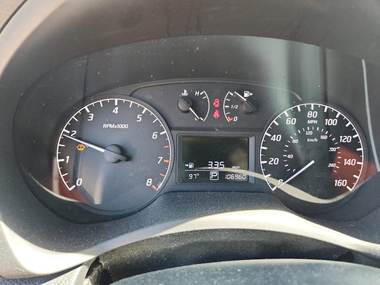 2016 Nissan Sentra S VIN: 3N1AB7AP0GY337032 Lot: 65372735