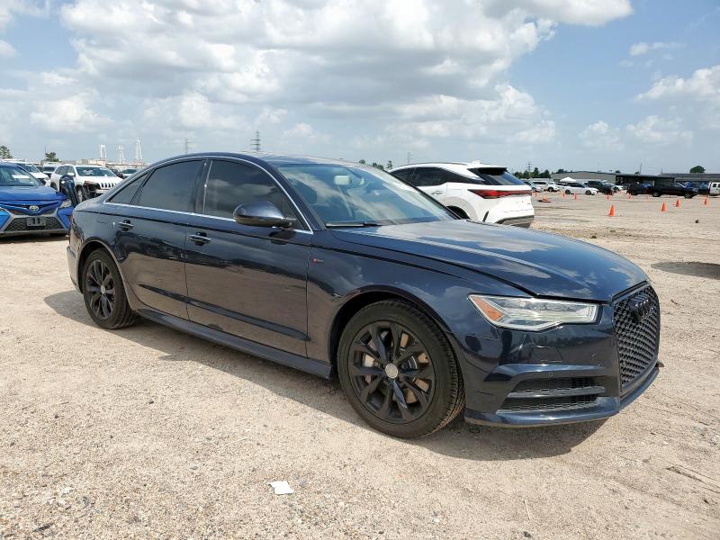  AUDI A6 2017 Czarny