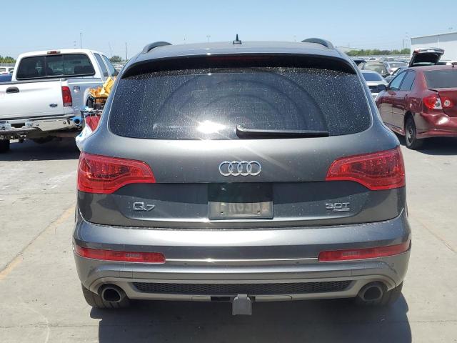  AUDI Q7 2014 Szary