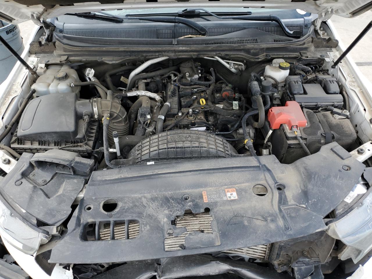 2020 Ford Ranger Xl VIN: 1FTER4FH6LLA64174 Lot: 63628375