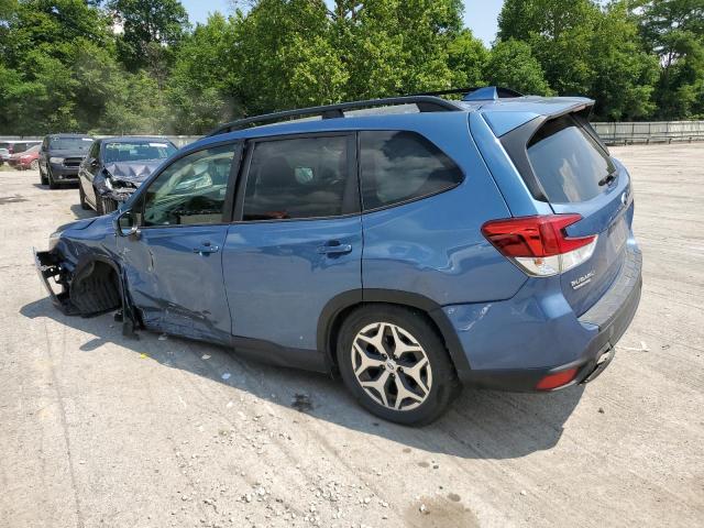  SUBARU FORESTER 2019 Granatowy